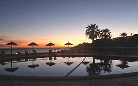 Praia Oura Sunset